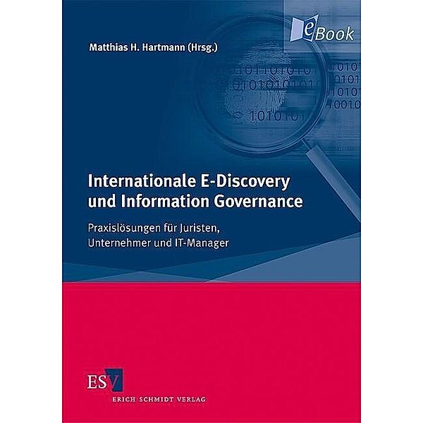 Internationale E-Discovery und Information Governance