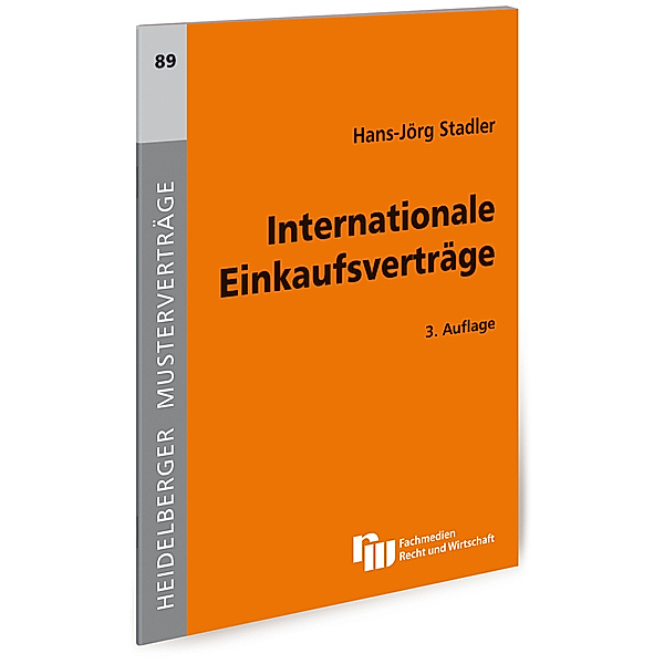 Internationale Einkaufsverträge, Hans-Jörg Stadler