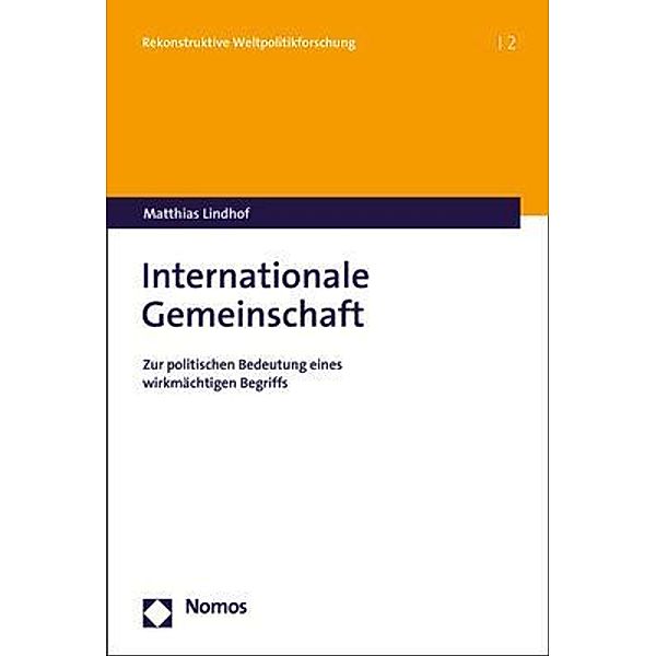 Internationale Gemeinschaft, Matthias Lindhof