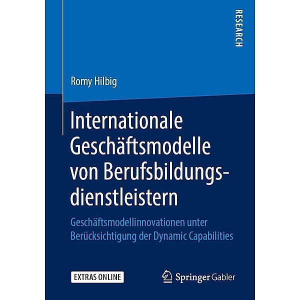 Internationale Geschäftsmodelle von Berufsbildungsdienstleistern, Romy Hilbig