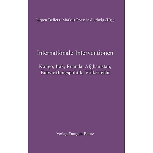 Internationale Interventionen, Markus Porsche-Ludwig