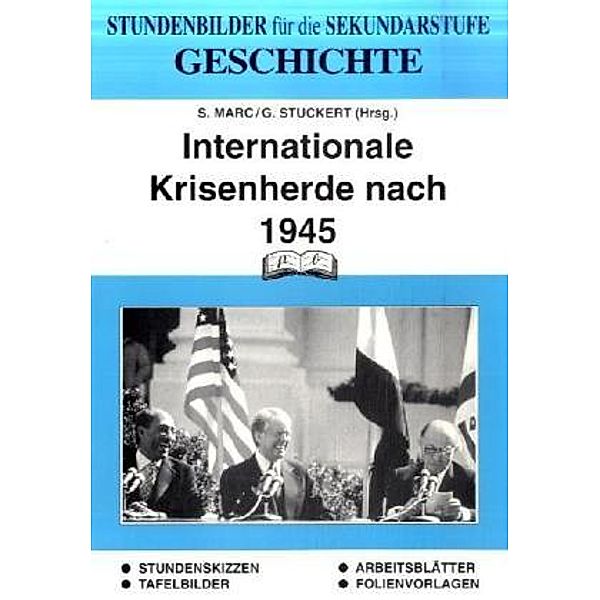 Internationale Krisenherde nach 1945