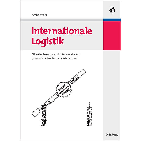 Internationale Logistik, Arno Schieck