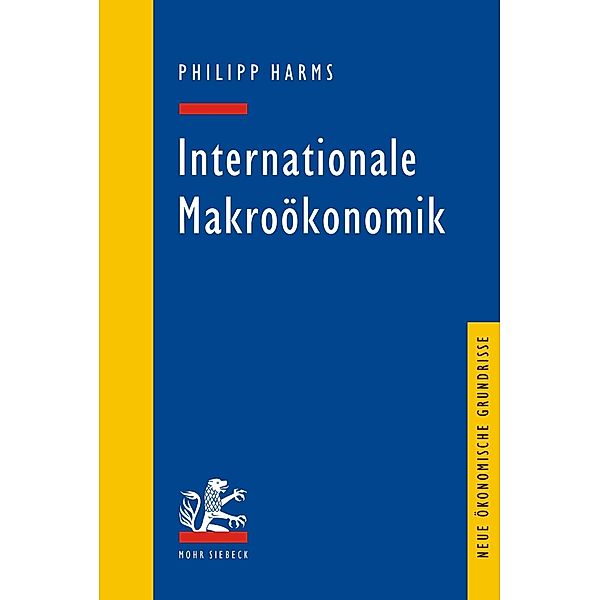 Internationale Makroökonomik, Philipp Harms
