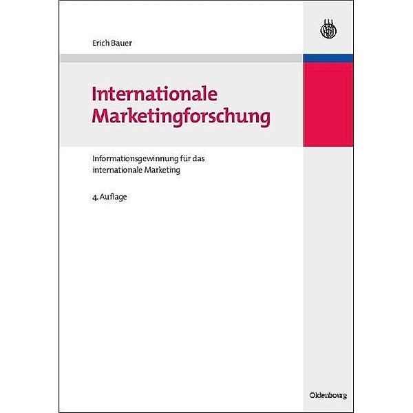 Internationale Marketingforschung / Jahrbuch des Dokumentationsarchivs des österreichischen Widerstandes, Erich Bauer