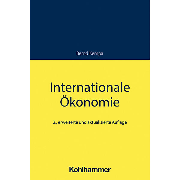 Internationale Ökonomie, Bernd Kempa