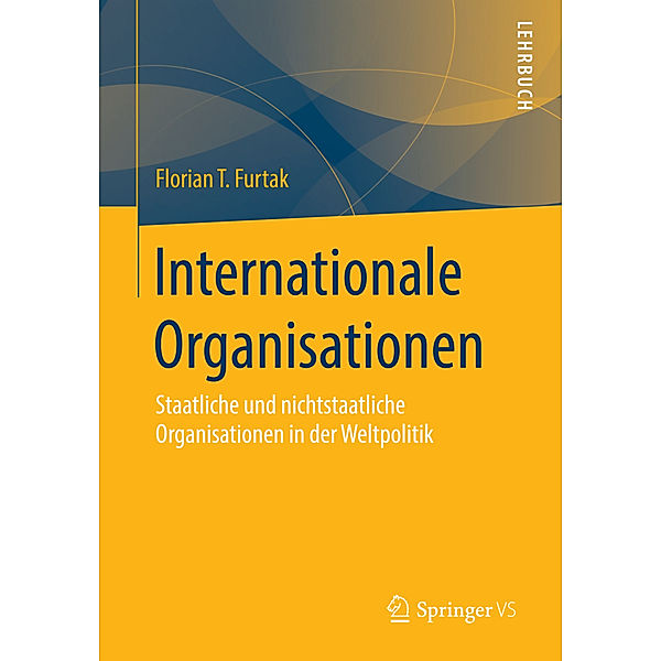Internationale Organisationen, Florian T. Furtak