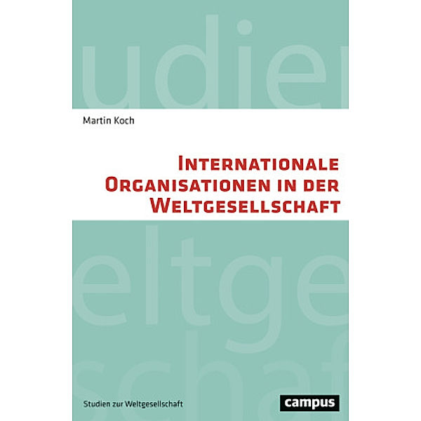 Internationale Organisationen in der Weltgesellschaft, Martin Koch