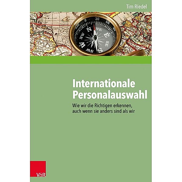 Internationale Personalauswahl, Tim Riedel