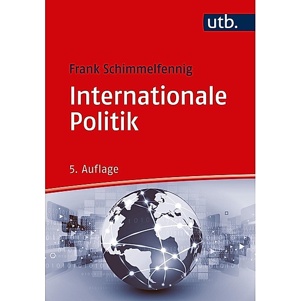 Internationale Politik, Frank Schimmelfennig