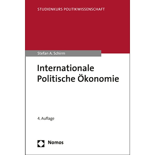 Internationale Politische Ökonomie, Stefan A. Schirm