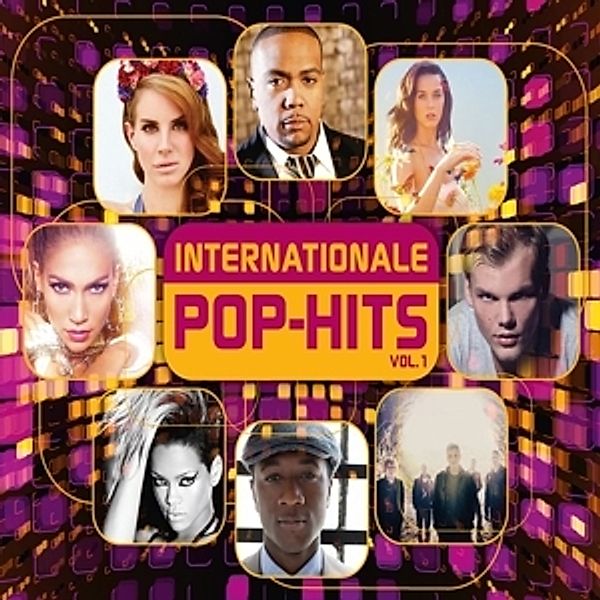 Internationale Pop-Hits (Vol.1), Diverse Interpreten