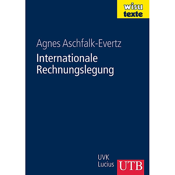 Internationale Rechnungslegung, Agnes Aschfalk-Evertz