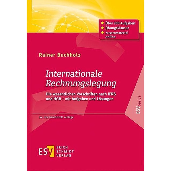 Internationale Rechnungslegung, Rainer Buchholz