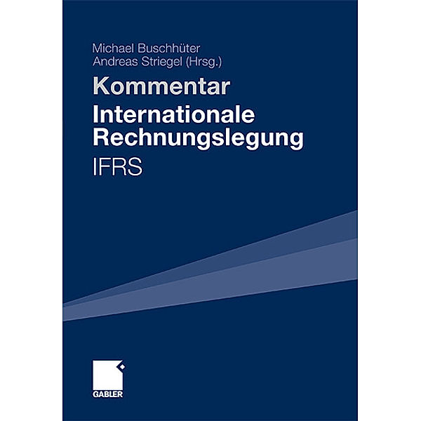 Internationale Rechnungslegung - IFRS, Kommentar