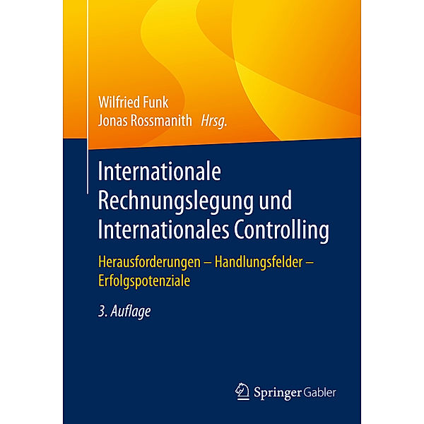 Internationale Rechnungslegung und Internationales Controlling