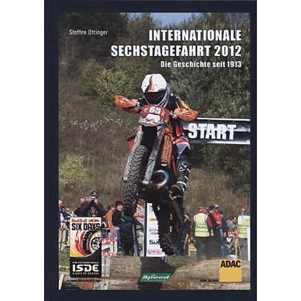 Internationale Sechstagefahrt 2012, Steffen Ottinger