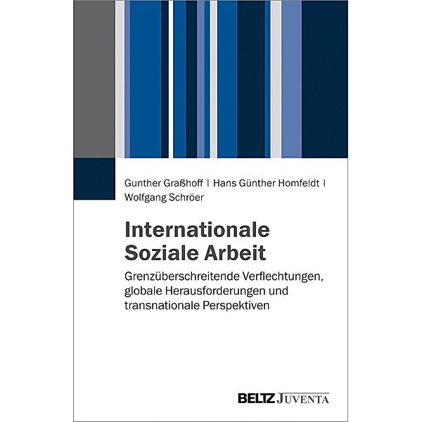 Internationale Soziale Arbeit, Gunther Graßhoff, Hans Günther Homfeldt, Wolfgang Schröer