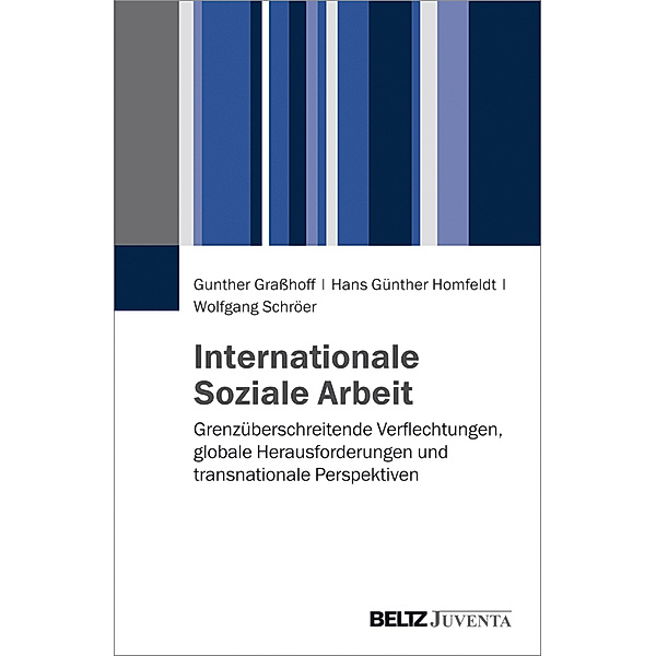 Internationale Soziale Arbeit, Gunther Graßhoff, Hans G. Homfeldt, Wolfgang Schröer