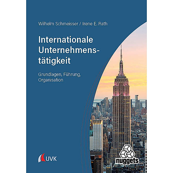 Internationale Unternehmenstätigkeit, Irene E. Rath, Wilhelm Schmeisser