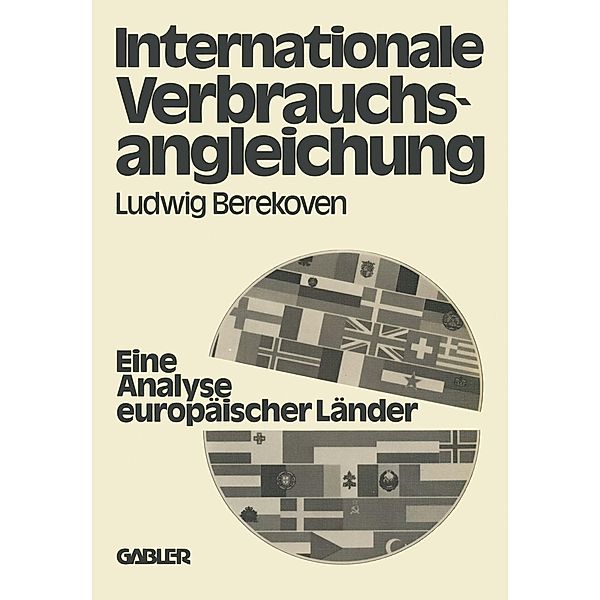 Internationale Verbrauchsangleichung, Ludwig Berekoven