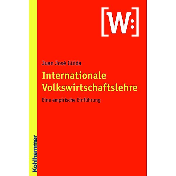 Internationale Volkswirtschaftslehre, Juan-José Güida