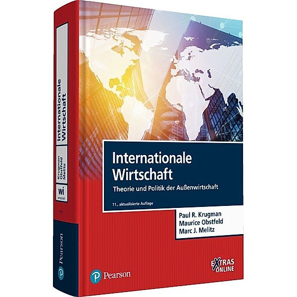 Internationale Wirtschaft, Paul R. Krugman, Maurice Obstfeld, Marc J. Melitz