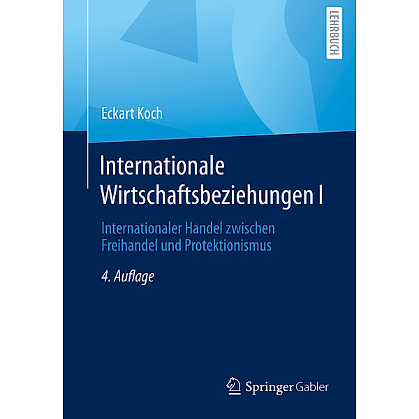 Internationale Wirtschaftsbeziehungen I, Eckart Koch