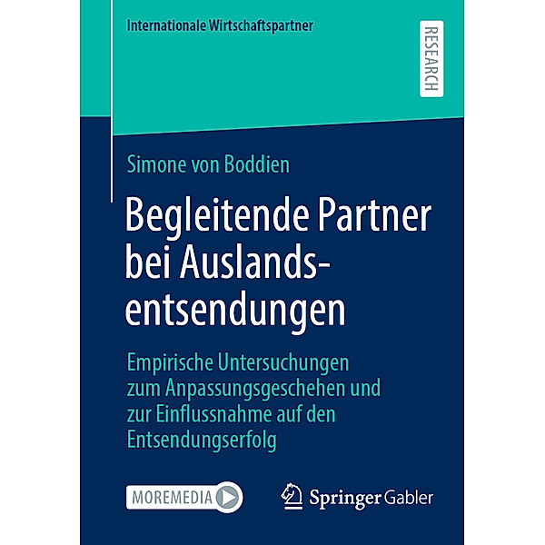 Internationale Wirtschaftspartner / Begleitende Partner bei Auslandsentsendungen, Simone von Boddien