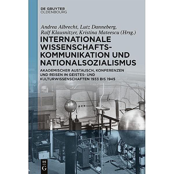 Internationale Wissenschaftskommunikation und Nationalsozialismus / Jahrbuch des Dokumentationsarchivs des österreichischen Widerstandes