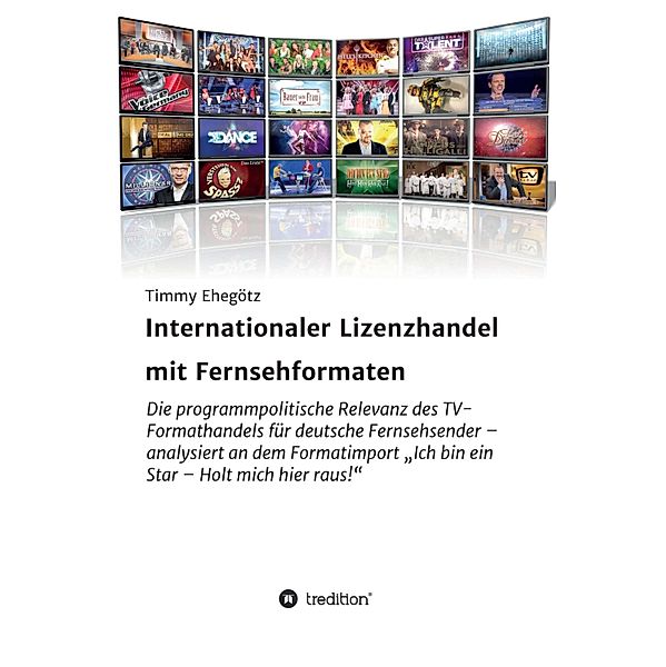 Internationaler Lizenzhandel mit Fernsehformaten, Timmy Ehegötz