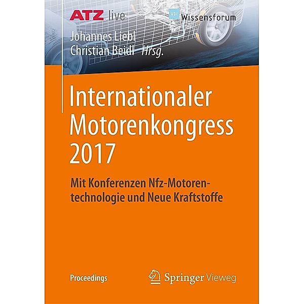 Internationaler Motorenkongress 2017 / Proceedings