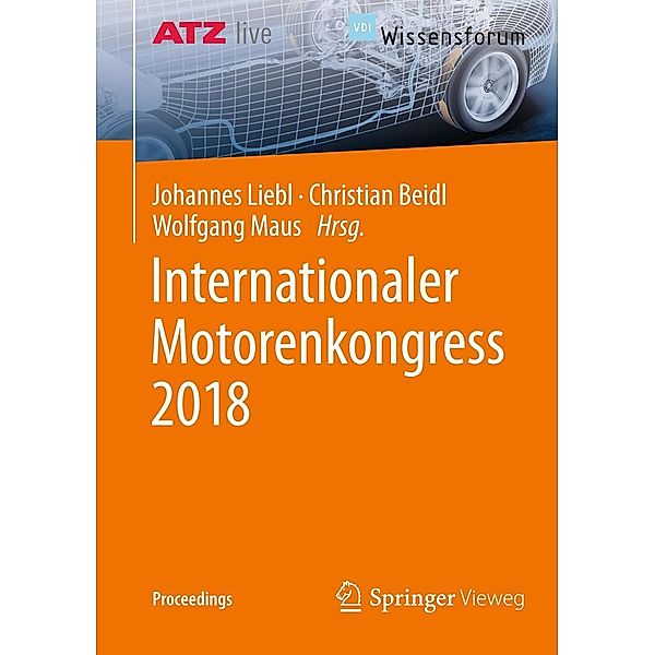 Internationaler Motorenkongress 2018 / Proceedings