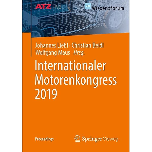 Internationaler Motorenkongress 2019 / Proceedings