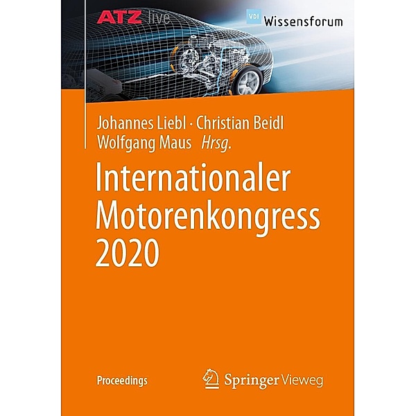 Internationaler Motorenkongress 2020 / Proceedings