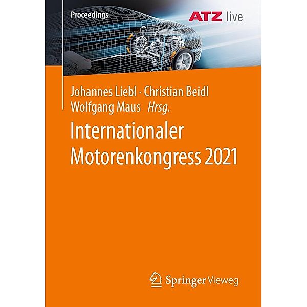 Internationaler Motorenkongress 2021 / Proceedings