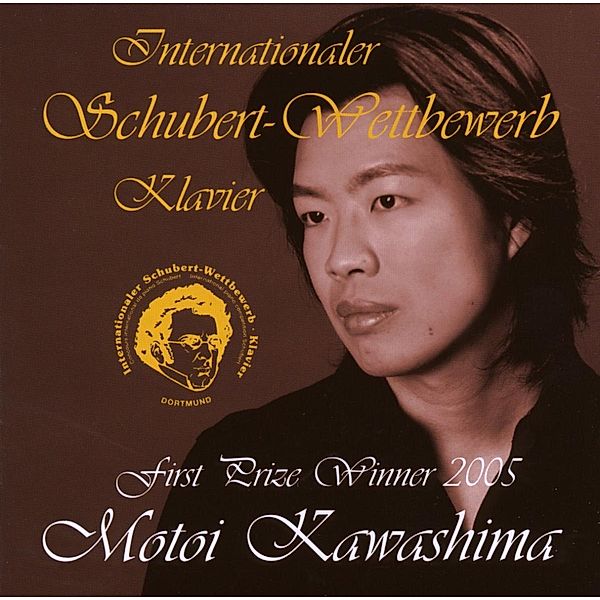 Internationaler Schubert-, Motoi Kawashima