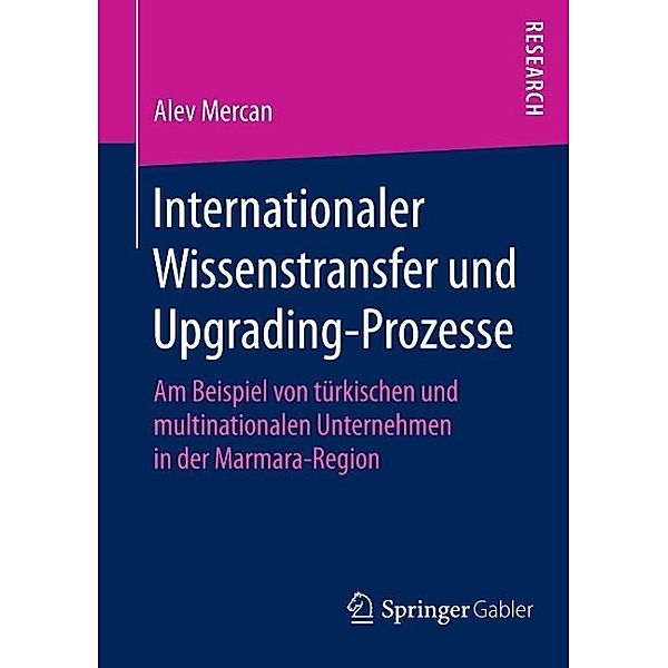 Internationaler Wissenstransfer und Upgrading-Prozesse, Alev Mercan