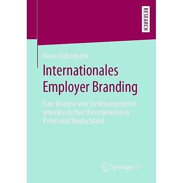 Internationales Employer Branding, Anna Jedrzejczyk