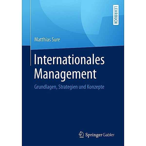 Internationales Management, Matthias Sure
