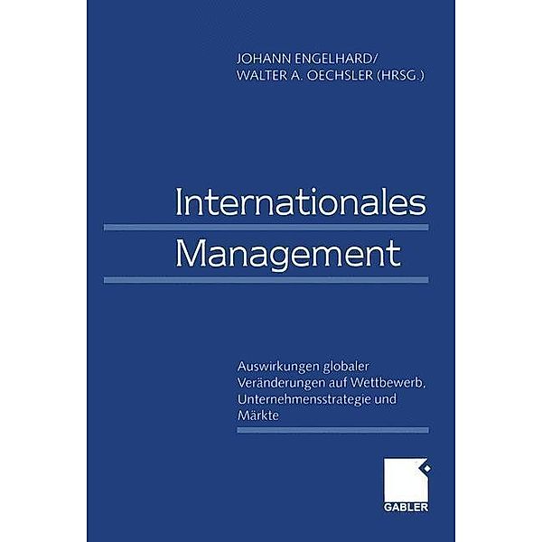 Internationales Management / International Management