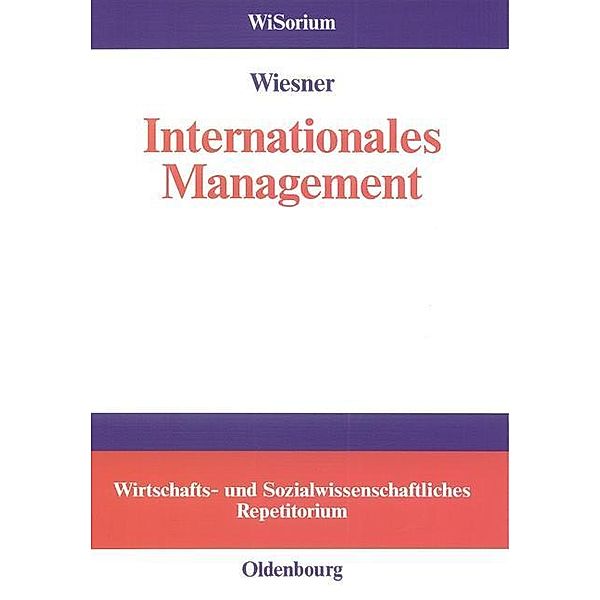 Internationales Management / Jahrbuch des Dokumentationsarchivs des österreichischen Widerstandes, Knut Wiesner