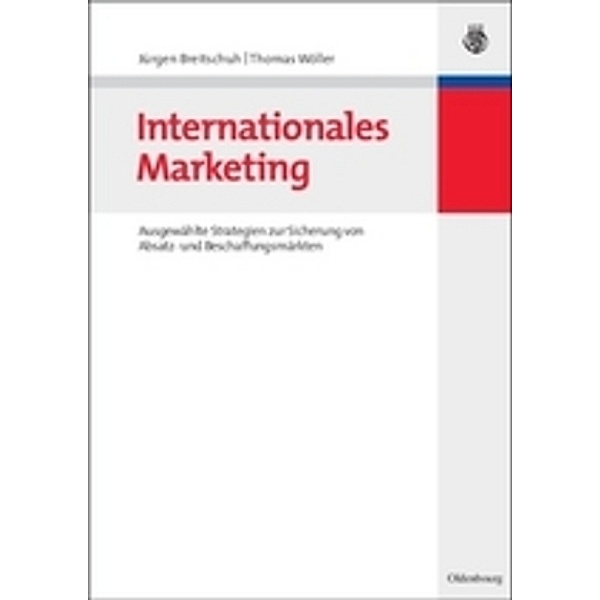 Internationales Marketing, Jürgen Breitschuh, Thomas Wöller