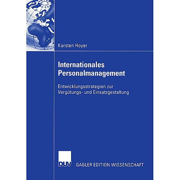 Internationales Personalmanagement, Karsten Hoyer