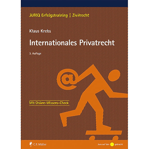 Internationales Privatrecht, Klaus Krebs