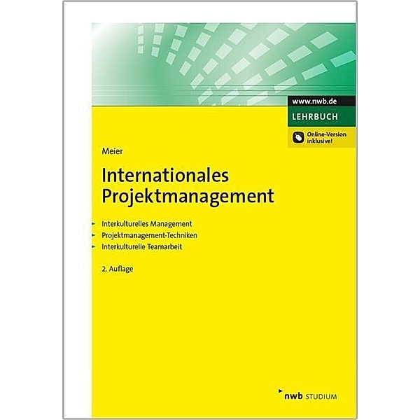 Internationales Projektmanagement, Harald Meier