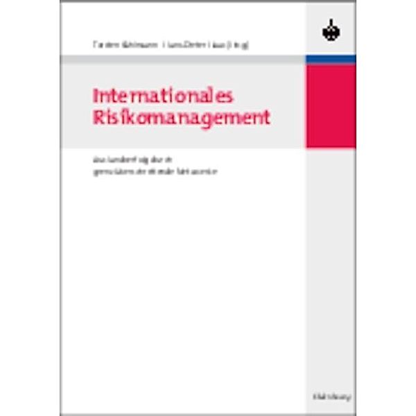 Internationales Risikomanagement / Jahrbuch des Dokumentationsarchivs des österreichischen Widerstandes