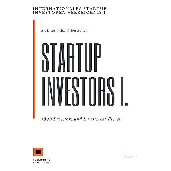 Internationales Startup Investoren Verzeichnis I., Heinz Duthel