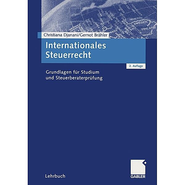 Internationales Steuerrecht, Christiana Djanani