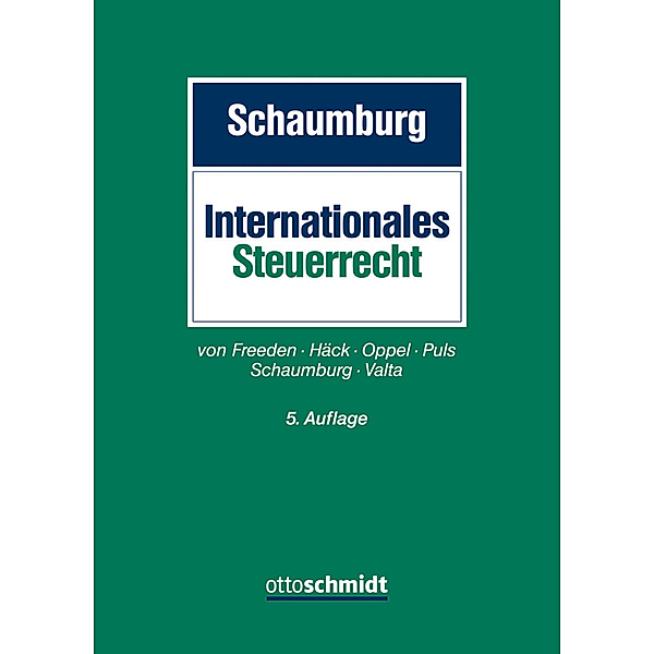 Internationales Steuerrecht, Schaumburg